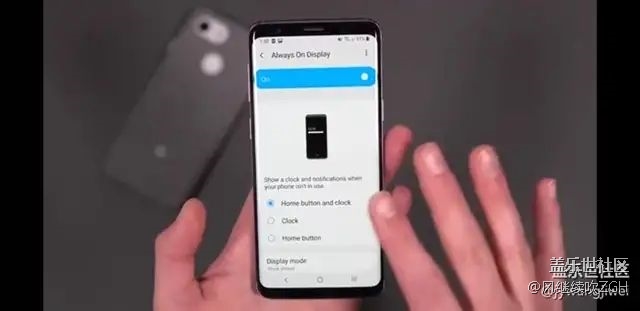 三星s9最新oneUI截图赏析，加部分使用感受（转发）