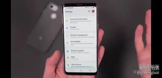 三星s9最新oneUI截图赏析，加部分使用感受（转发）