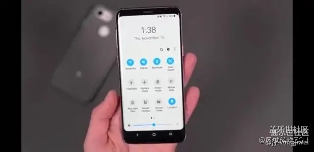 三星s9最新oneUI截图赏析，加部分使用感受（转发）