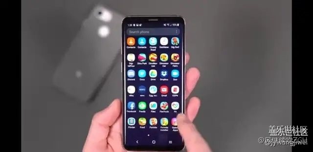 三星s9最新oneUI截图赏析，加部分使用感受（转发）