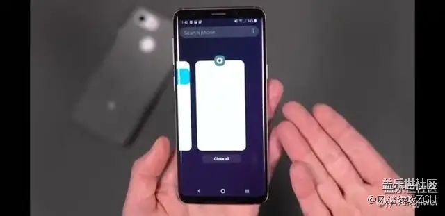 三星s9最新oneUI截图赏析，加部分使用感受（转发）