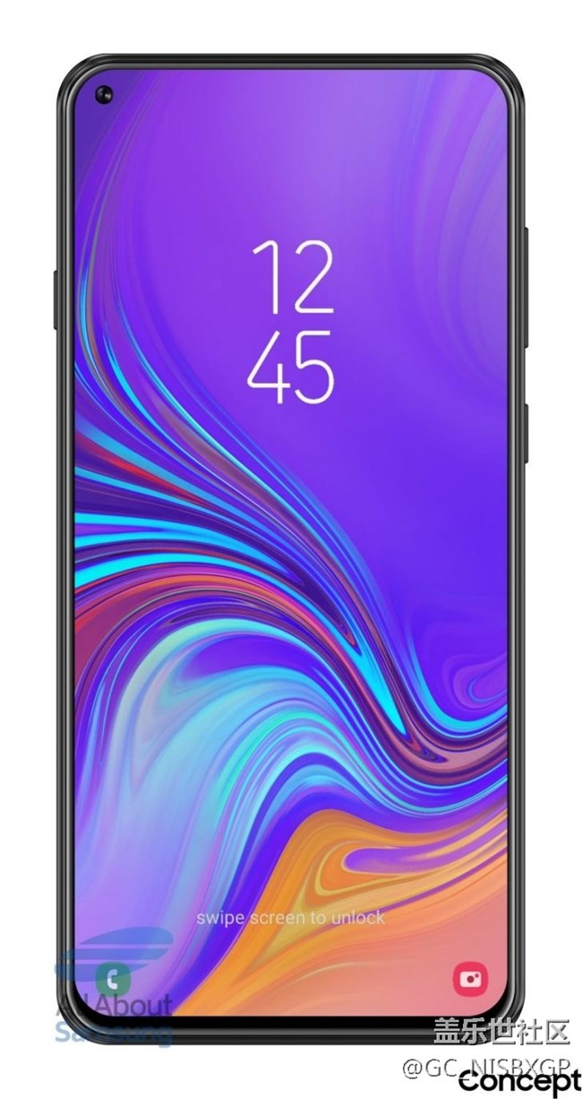 外媒：三星Galaxy A8s将采用京东方显示屏