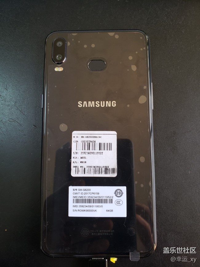 【A6s星粉体验团】掌中惊艳,性价比极高的智能手机 【A6s星粉体验团】掌中惊艳,性价比极高的智能手机