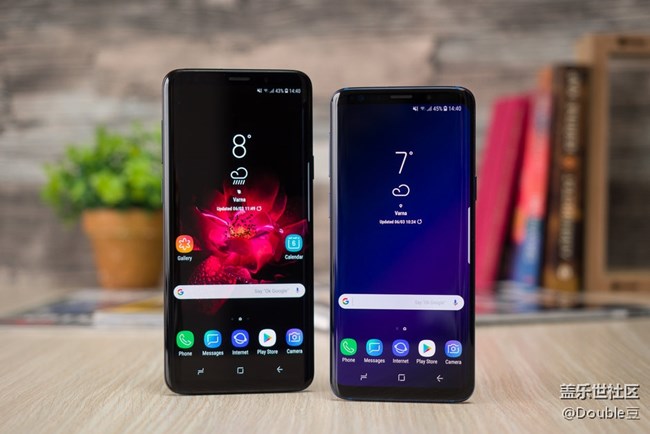 Galaxy S9/S9+的安卓9beta第二次更新带来了自拍上的提升
