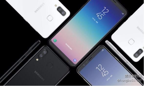 三星A9star双摄2400万十1600万