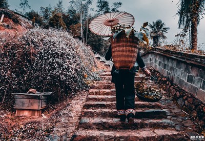 【为中国添色】霞浦半月里畲族村