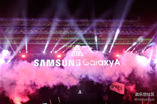 适用范围最广四摄 三星A9s 拍照体验分享