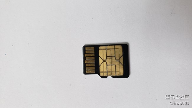 SIM+TF卡 升级90.后 系统报错  附解决方法