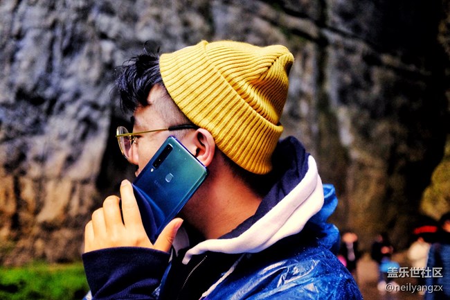 适用范围最广四摄 三星A9s 拍照体验分享