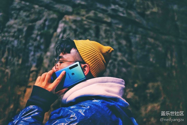 适用范围最广四摄 三星A9s 拍照体验分享