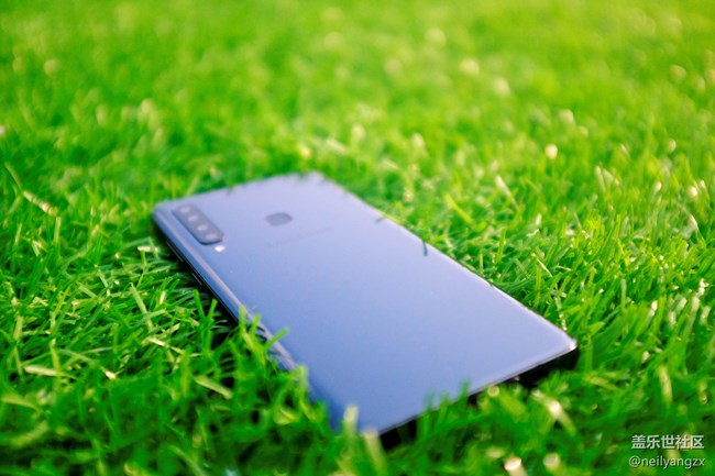 适用范围最广四摄 三星A9s 拍照体验分享