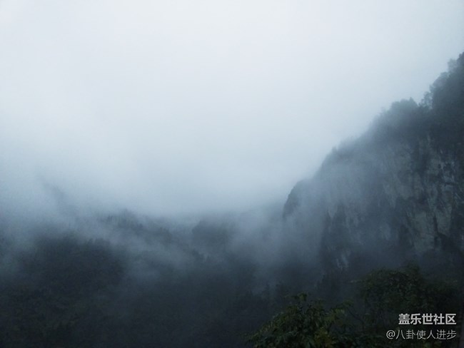 一机走天下 重庆武隆人间仙境大自然的馈赠