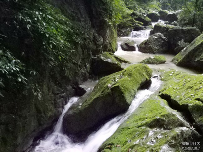 一机走天下 重庆武隆人间仙境大自然的馈赠
