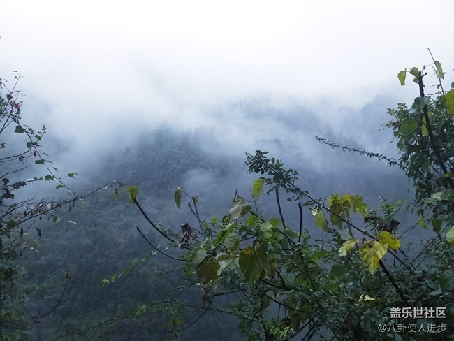 一机走天下 重庆武隆人间仙境大自然的馈赠