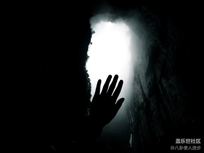 一机走天下 重庆武隆人间仙境大自然的馈赠