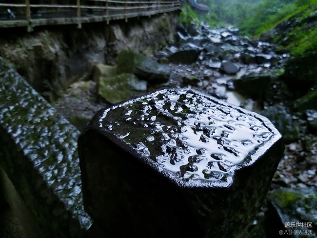 一机走天下 重庆武隆人间仙境大自然的馈赠