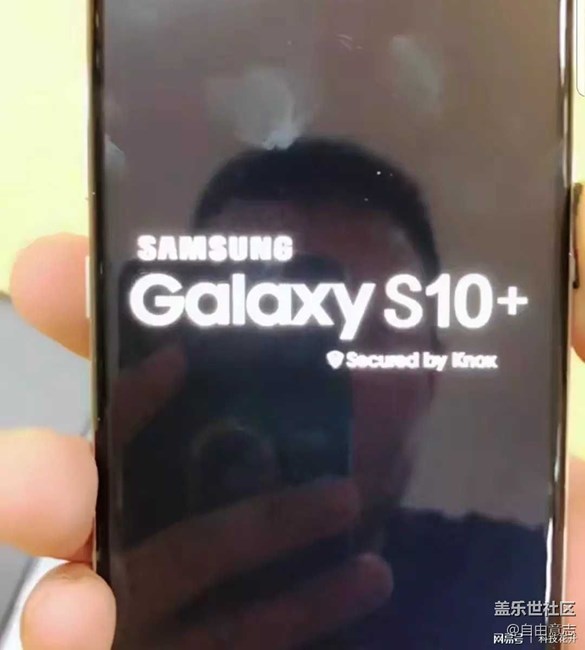 惊喜，三星s10真机 已现身华强北！有图有真相