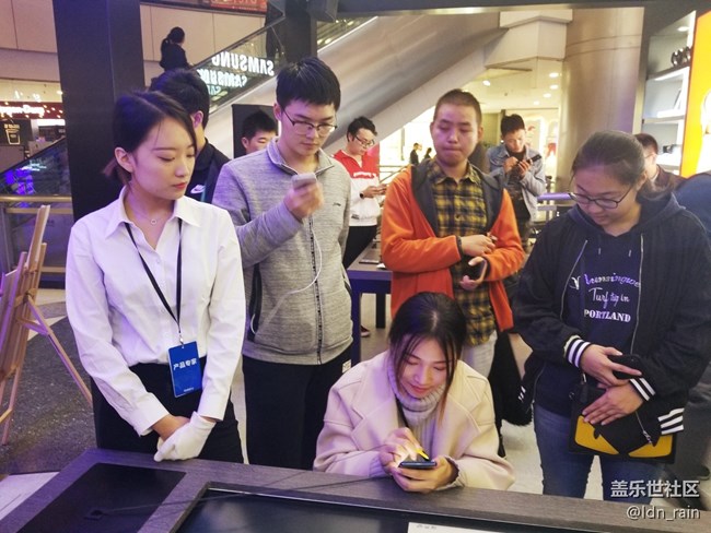 【活动回顾】三星盖乐世上海星部落Galaxy Studio体验活动