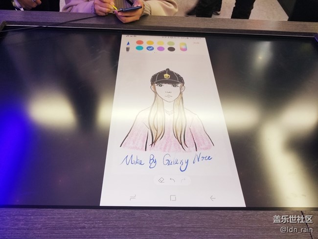 【活动回顾】三星盖乐世上海星部落Galaxy Studio体验活动