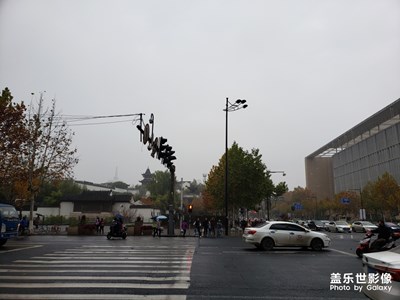 阴雨天乌云密布的阴雨天