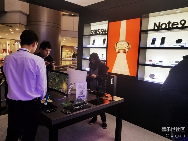 【活动回顾】三星盖乐世上海星部落Galaxy Studio体验活动