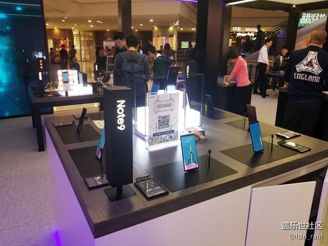 【活动回顾】三星盖乐世上海星部落Galaxy Studio体验活动