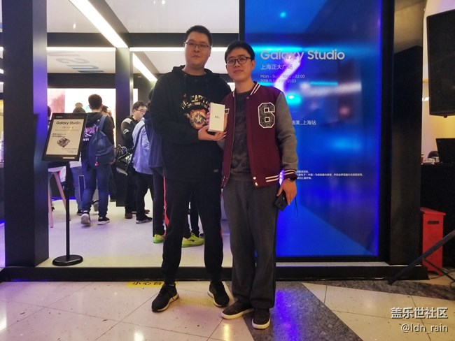 【活动回顾】三星盖乐世上海星部落Galaxy Studio体验活动