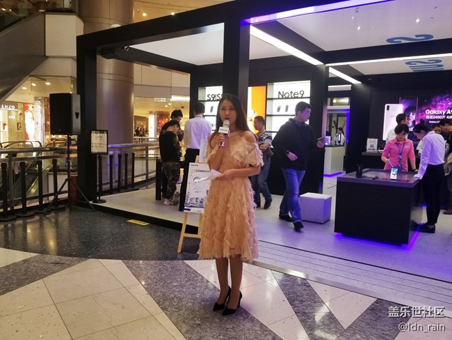 【活动回顾】三星盖乐世上海星部落Galaxy Studio体验活动