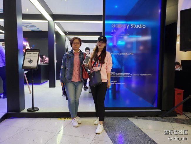 【活动回顾】三星盖乐世上海星部落Galaxy Studio体验活动