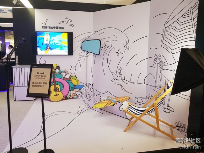 【活动回顾】三星盖乐世上海星部落Galaxy Studio体验活动