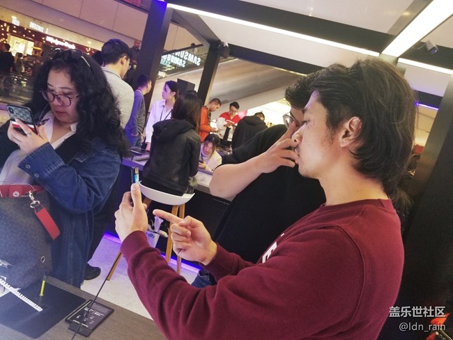 【活动回顾】三星盖乐世上海星部落Galaxy Studio体验活动