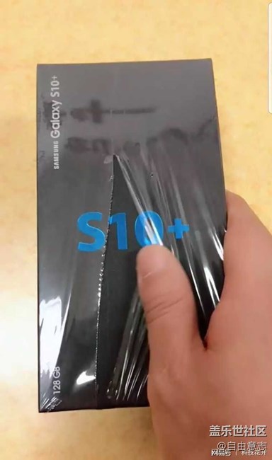 惊喜，三星s10真机 已现身华强北！有图有真相