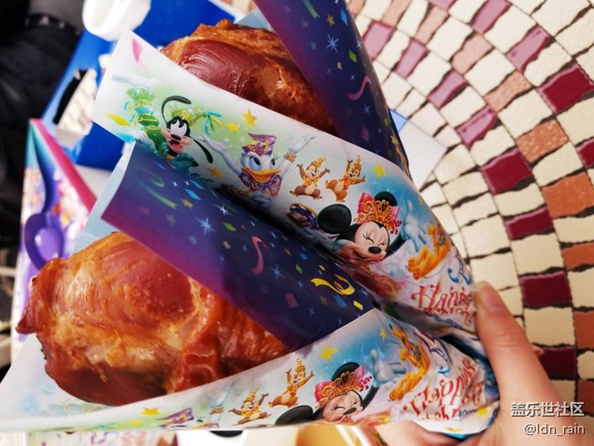 小妮子的东京迪士尼之旅