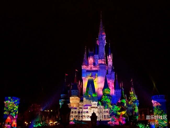 小妮子的东京迪士尼之旅