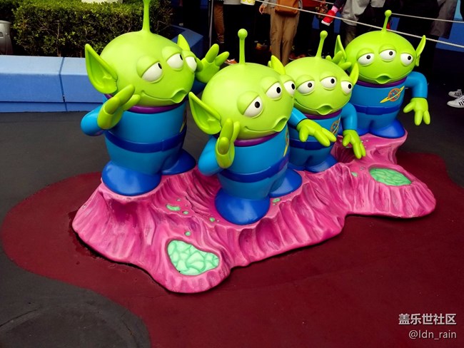 小妮子的东京迪士尼之旅