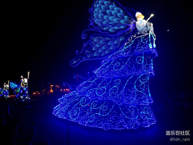 小妮子的东京迪士尼之旅