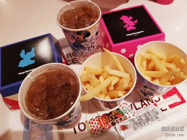 小妮子的东京迪士尼之旅