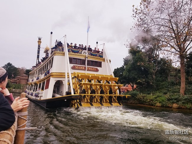 小妮子的东京迪士尼之旅