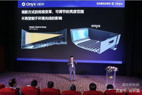 三星用LED屏撬数字放映市场大门 “胜算”如何？