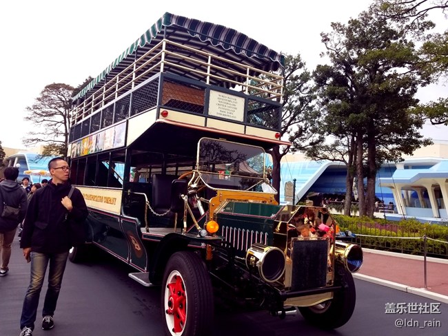 小妮子的东京迪士尼之旅