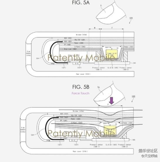 三星将为智能手表提供屏幕指纹识别技术