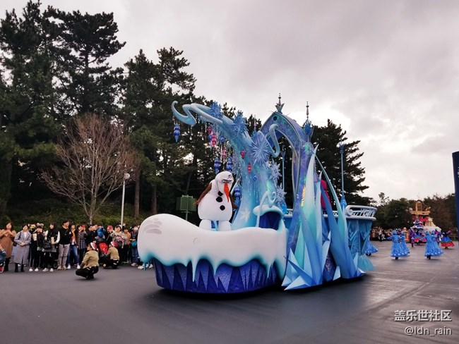 小妮子的东京迪士尼之旅