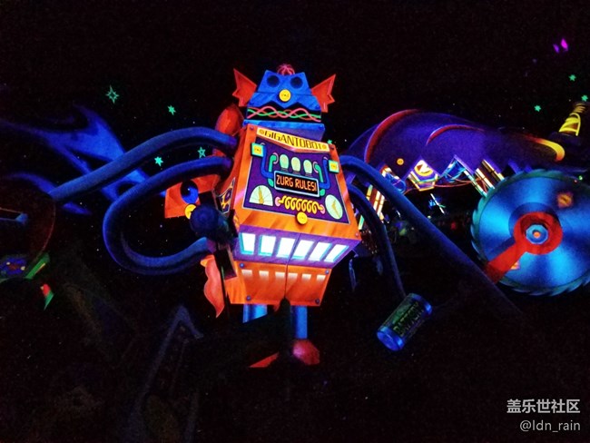 小妮子的东京迪士尼之旅