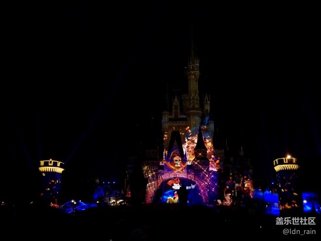 小妮子的东京迪士尼之旅