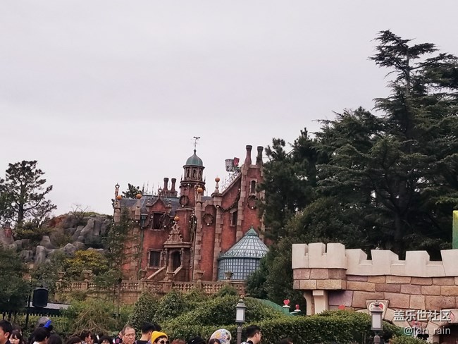 小妮子的东京迪士尼之旅