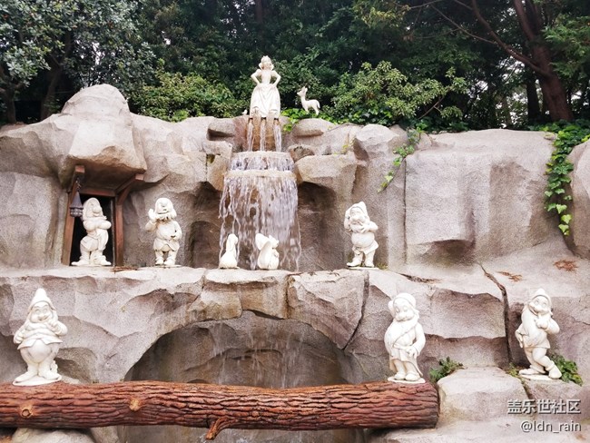 小妮子的东京迪士尼之旅