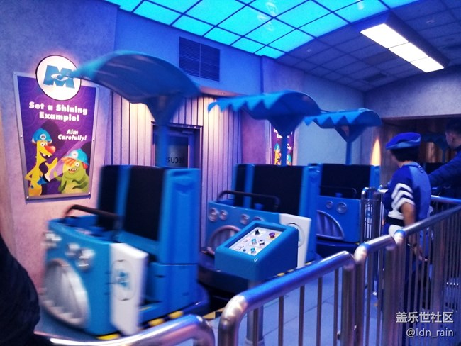 小妮子的东京迪士尼之旅