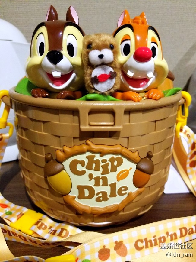 小妮子的东京迪士尼之旅