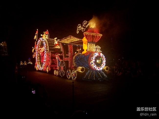 小妮子的东京迪士尼之旅