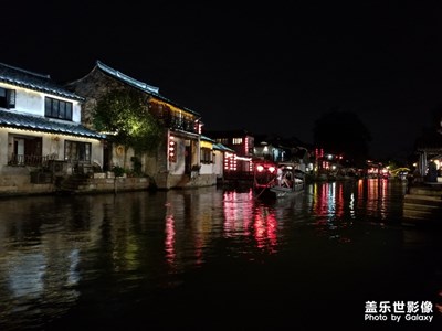 烟雨江南，西塘美景!